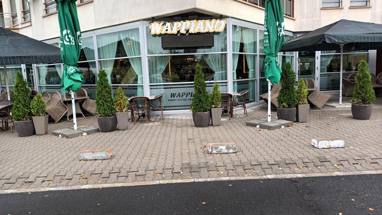 Стая За Гости Пентагона Kŭrdzhali Buitenkant foto